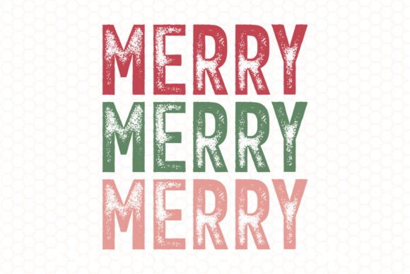 BOHO CHRISTIAN CHRISTMAS MERRY SVG PNG for Crafts
