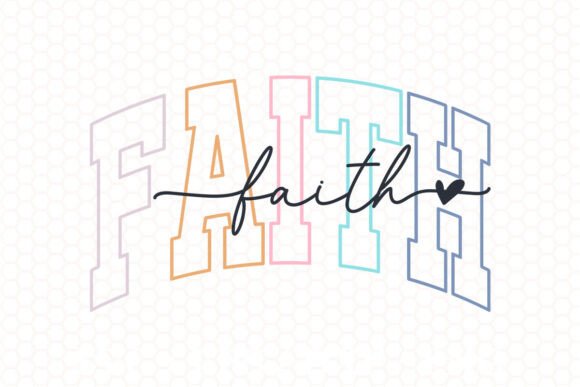 BOHO CHRISTIAN FAITH JESUS SVG PNG for Crafts