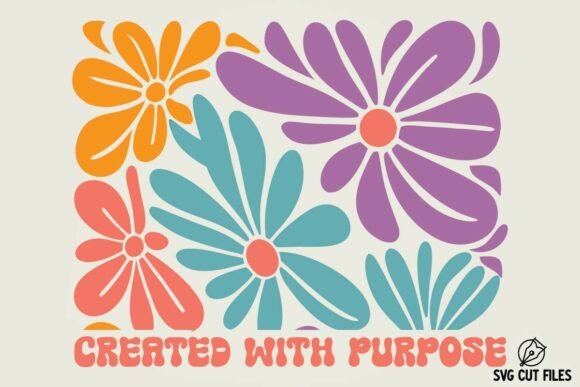 Created with Purpose: PNG, DXF, SVG for Crafts